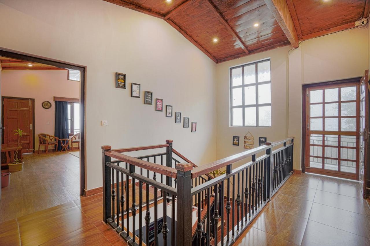 Saffronstays Zephyr 나이니탈 외부 사진