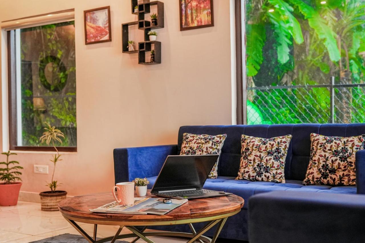 Saffronstays Zephyr 나이니탈 외부 사진