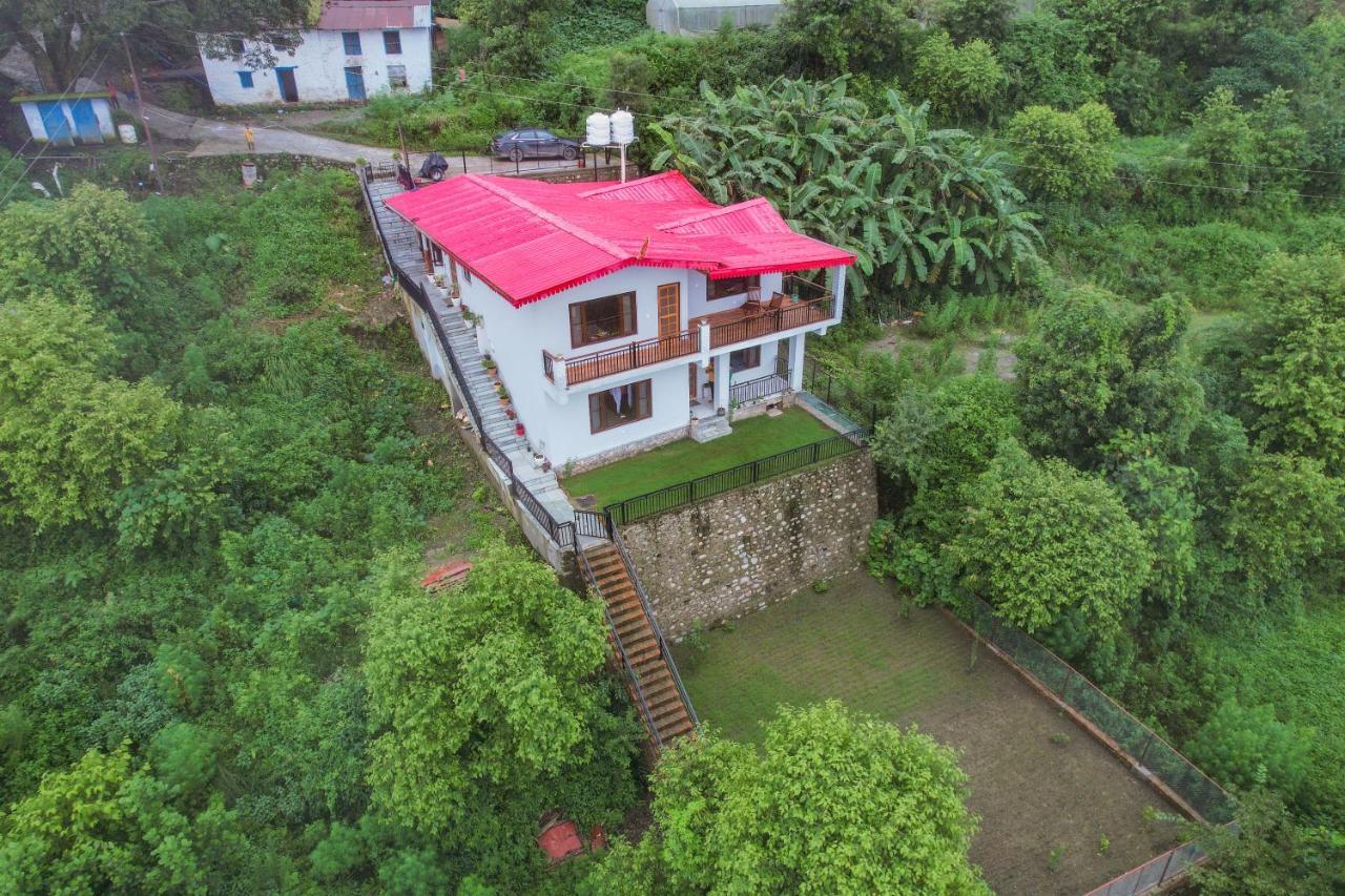 Saffronstays Zephyr 나이니탈 외부 사진