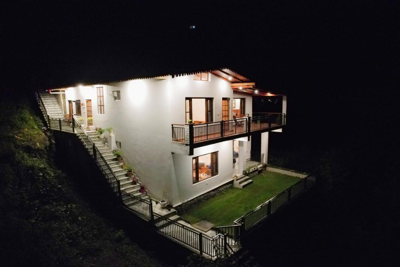 Saffronstays Zephyr 나이니탈 외부 사진